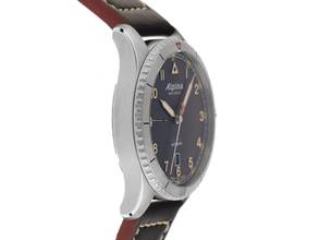 Thumbnail von Alpina Startimer Pilot Ref.AL-525BBG4S26 Full Set Neu