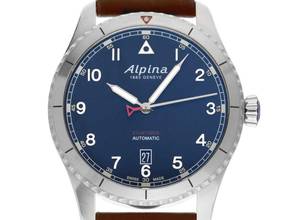 Thumbnail von Alpina Startimer Pilot Ref.AL-525NW4S26 Full Set Neu