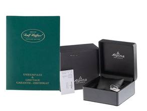 Thumbnail von Alpina Startimer Pilot Ref.AL-525NW4S26 Full Set Neu