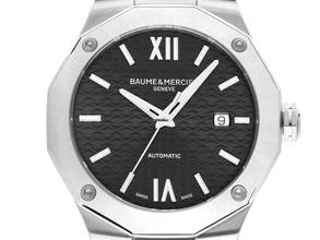 Thumbnail von Baume & Mercier Riviera Date Ref.M0A10621 Full Set Ungetragen
