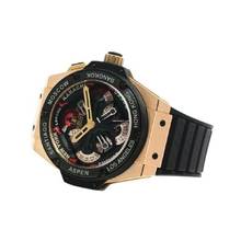 Thumbnail von Hublot King Power – Unico King Power GMT