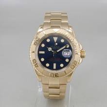 Thumbnail von Rolex Yacht-Master 40 18k Gold Ø 40 mm Full Set LC 100 </h1>