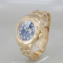 Thumbnail von Rolex Yacht-Master 40 18k Gold Ø 40 mm Full Set LC 100 </h1>