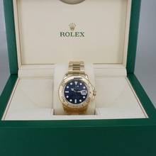 Thumbnail von Rolex Yacht-Master 40 18k Gold Ø 40 mm Full Set LC 100 </h1>