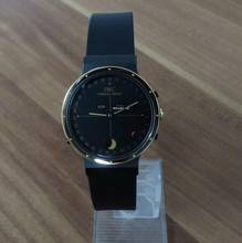 Thumbnail von IWC Porsche Design Titan / PVD / 18k Gold mit Mondphase </h1>