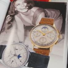Thumbnail von Tourneau Chronograph Rattrapante Schleppzeiger Moon Calendar Venus 190 ULTRA RARE
