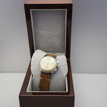 Thumbnail von Tourneau Chronograph Rattrapante Schleppzeiger Moon Calendar Venus 190 ULTRA RARE