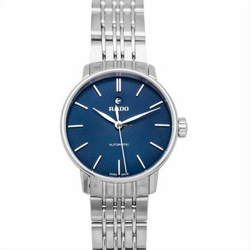  Rado Coupole R22862204 - Coupole Automatic Blue Dial Stainless Steel Ladies Watch </h1> 