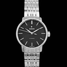 Thumbnail von Rado Coupole R22862154 - Coupole Automatic Black Dial Stainless Steel Ladies Watch </h1>