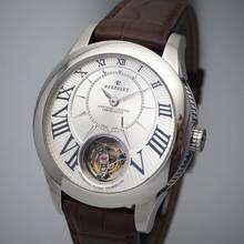 Thumbnail von Perrelet Flying Tourbillon Automatic A1014 Vintage Box+Papiere </h1>
