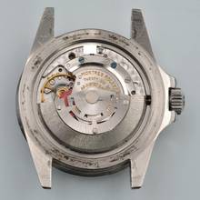 Thumbnail von Rolex Submariner (No Date) 5512 Serif dial Full Set 1970's </h1>