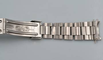 Thumbnail von Rolex Submariner (No Date) 5512 Serif dial Full Set 1970's </h1>