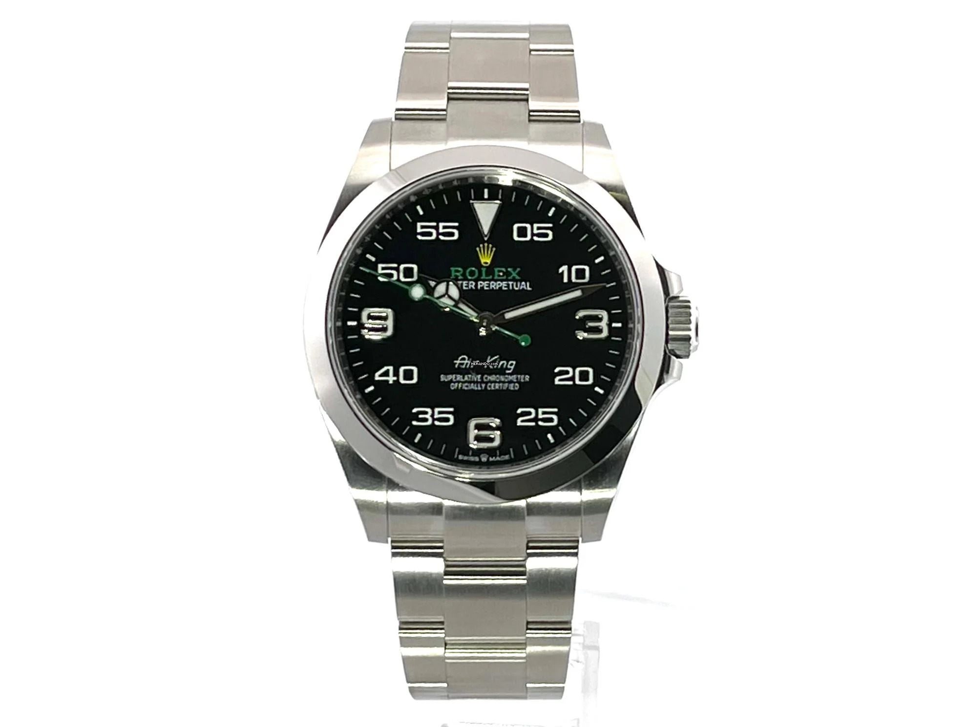  Rolex Air King Oyster Perpetual Air-King Ref. 126900  