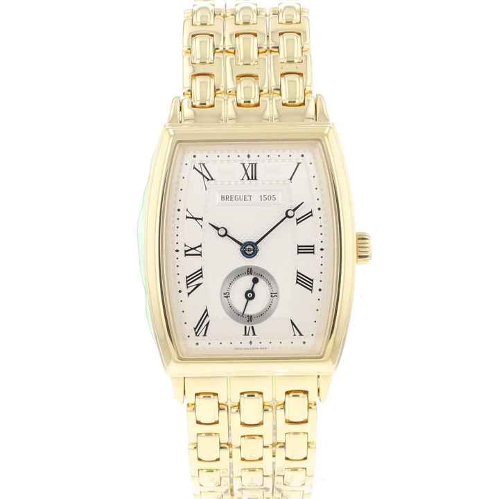  Breguet Héritage Yellow Gold Automatic Breguet Service '22 </h1> 