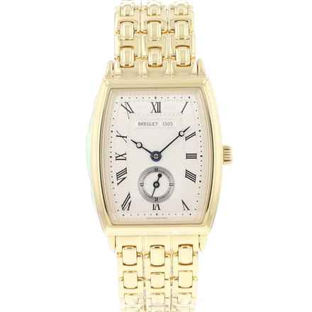  Breguet Héritage Yellow Gold Automatic Breguet Service '22 </h1> 