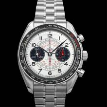 Thumbnail von Omega Speedmaster 329.30.43.51.02.002 - Speedmaster Hand Wind Silver Dial Stainless Steel Men's Watch </h1>