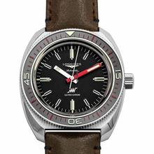 Thumbnail von Longines Conquest Classic L28364528 - Conquest Classic Automatic Black Dial Stainless Steel Men's Watch </h1>