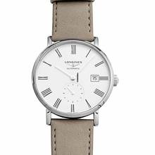 Thumbnail von Longines Elegant L48124112 - The Longines Elegant Collection Automatic White Dial Stainless Steel Ladies Wa </h1>
