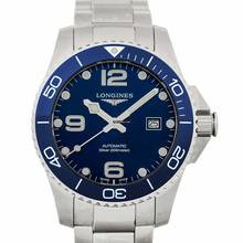 Thumbnail von Longines HydroConquest L37824966 - HydroConquest Automatic Black Dial Men's Watch </h1>