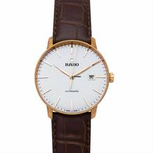 Thumbnail von Rado Coupole R22877025 - Coupole Automatic White Dial Stainless Steel Men's Watch </h1>