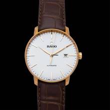 Thumbnail von Rado Coupole R22877025 - Coupole Automatic White Dial Stainless Steel Men's Watch </h1>