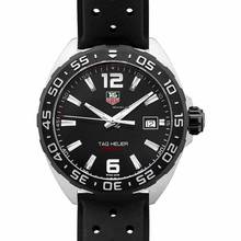 Thumbnail von TAG Heuer Formula 1 Quarz WAZ1110.FT8023 - Formula 1 Quartz Black Dial Men's Watch </h1>