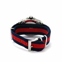 Thumbnail von Gucci Dive YA136210 - Dive Quartz Black Dial Stainless Steel Men's Watch </h1>