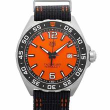 Thumbnail von TAG Heuer Formula 1 Quarz WAZ101A.FC8305 - Formula 1 Quartz Orange Dial Men's Watch </h1>