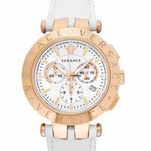 Thumbnail von Versace VERQ00220 - Quartz White Dial Stainless Steel Men's Watch </h1>