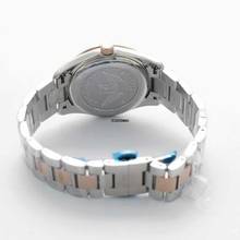 Thumbnail von Longines Conquest Classic L23863727 - Conquest Classic Two Toned Stainless Steel Quartz Silver Dial Ladies Watch </h1>