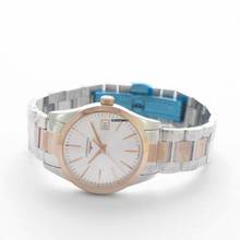 Thumbnail von Longines Conquest Classic L23863727 - Conquest Classic Two Toned Stainless Steel Quartz Silver Dial Ladies Watch </h1>