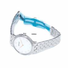 Thumbnail von Montblanc Tradition 119963 - Tradition Manual-winding White Dial Stainless Steel Men's Watch </h1>