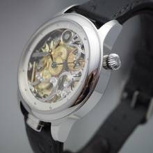 Thumbnail von Nivrel Répétition Repetition Piece Unique Squelette N 950.001 full serviced </h1>
