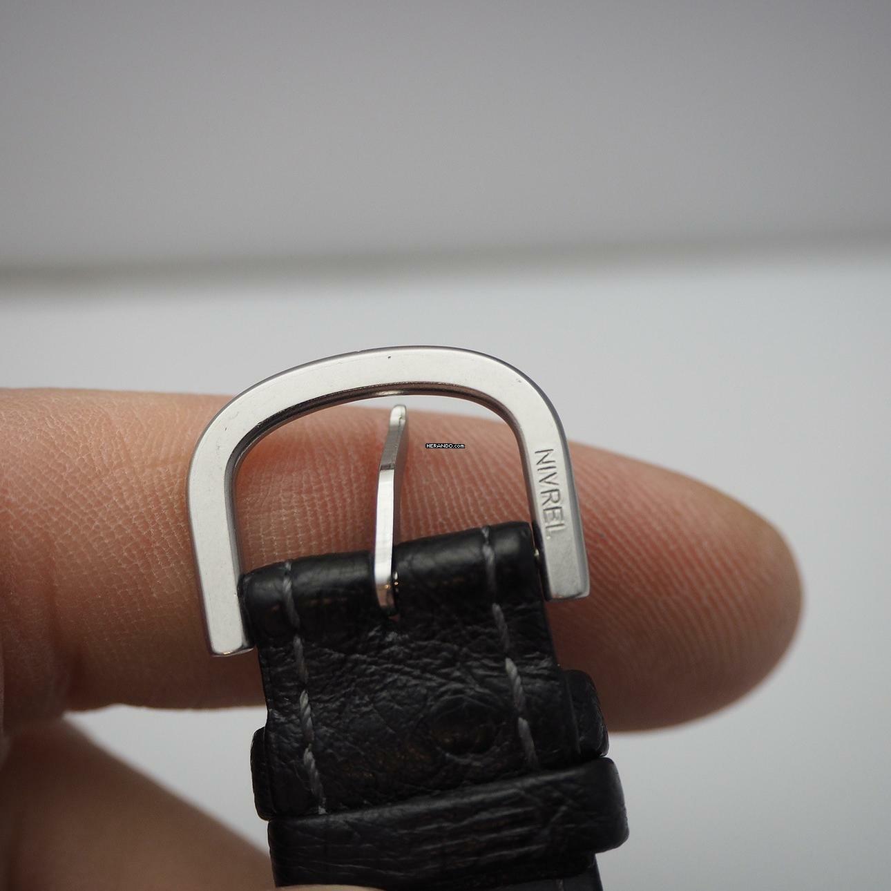 Thumbnail von Nivrel Répétition Repetition Piece Unique Squelette N 950.001 full serviced </h1>