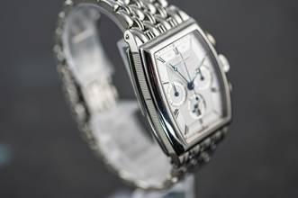 Thumbnail von Breguet Héritage Chronograph | 5460 PT in Platinum | Platinum Bracelet | Full Set 2011