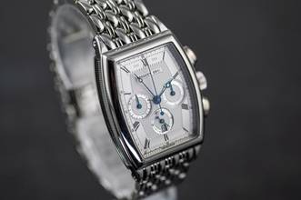 Thumbnail von Breguet Héritage Chronograph | 5460 PT in Platinum | Platinum Bracelet | Full Set 2011