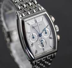Thumbnail von Breguet Héritage Chronograph | 5460 PT in Platinum | Platinum Bracelet | Full Set 2011