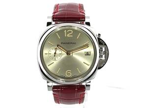 Thumbnail von Panerai Luminor Due 38 Ref. PAM01248 </h1>