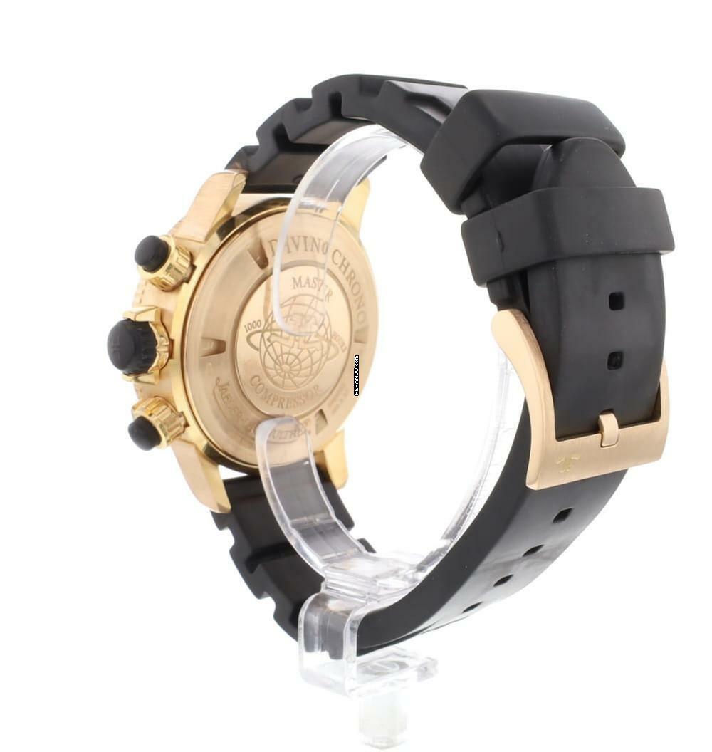 Thumbnail von Jaeger-LeCoultre Master Compressor Diving Rose Gold </h1>