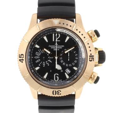  Jaeger-LeCoultre Master Compressor Diving Rose Gold </h1> 