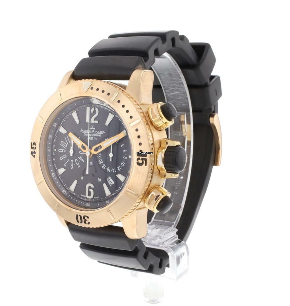 Thumbnail von Jaeger-LeCoultre Master Compressor Diving Rose Gold </h1>