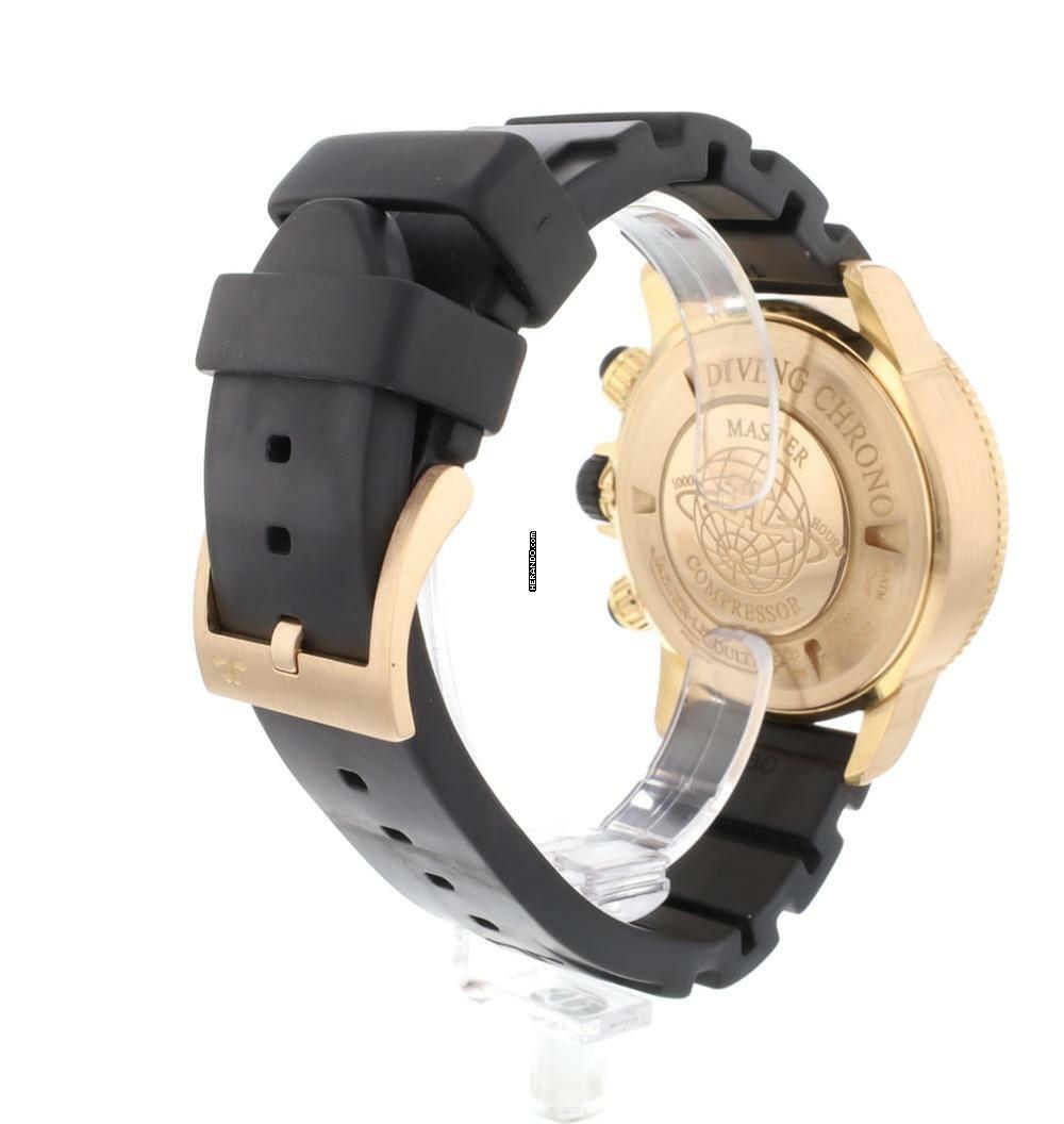 Thumbnail von Jaeger-LeCoultre Master Compressor Diving Rose Gold </h1>