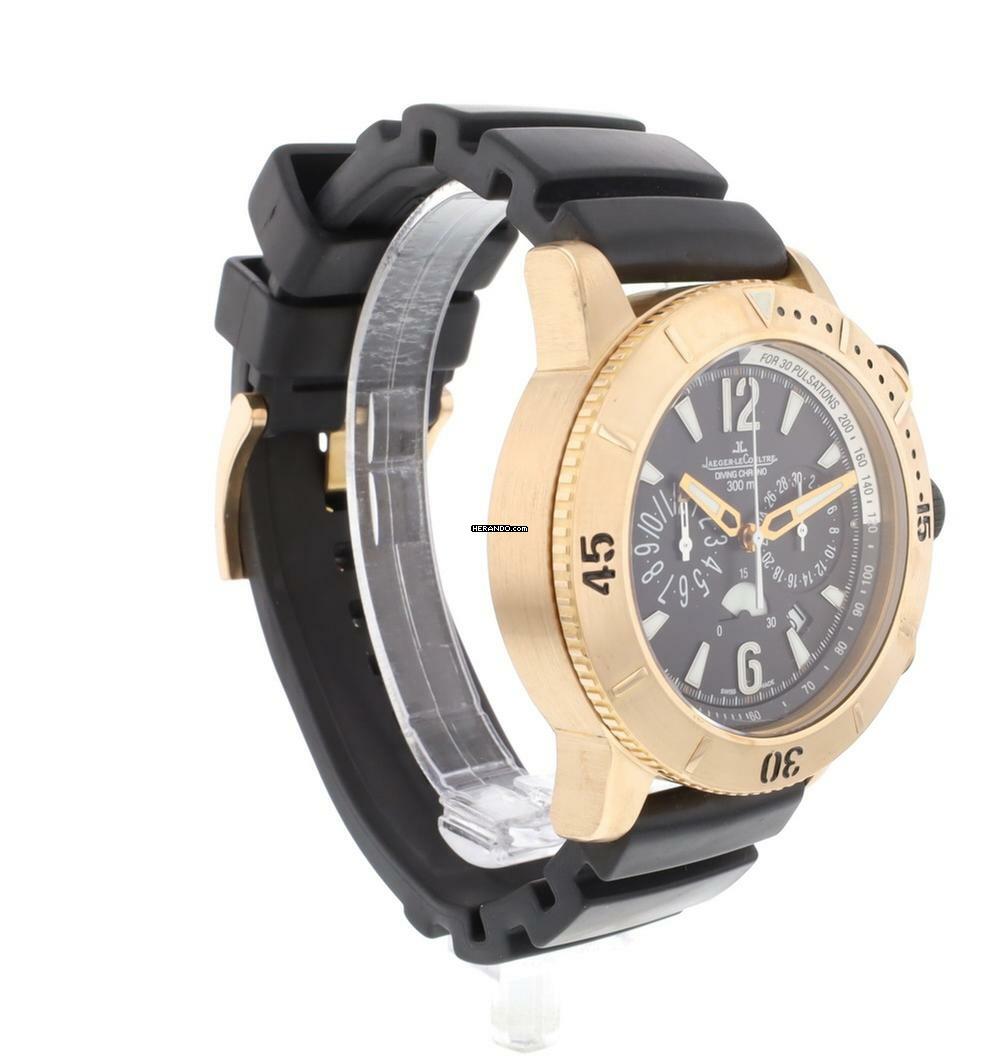 Thumbnail von Jaeger-LeCoultre Master Compressor Diving Rose Gold </h1>