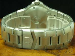 Thumbnail von TAG Heuer Kirium Edelstahl Automatic Herrenuhr / Eta 2892a2 / Ref Wl5111 </h1>