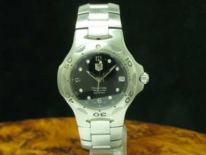 Thumbnail von TAG Heuer Kirium Edelstahl Automatic Herrenuhr / Eta 2892a2 / Ref Wl5111 </h1>