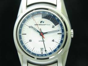 Thumbnail von Bmw Williams F1 Team Pole Position Limited Edition Edelstahl Automatic Herrenuhr </h1>