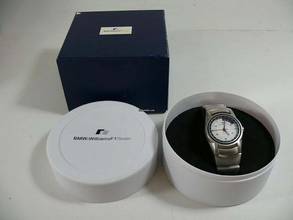 Thumbnail von Bmw Williams F1 Team Pole Position Limited Edition Edelstahl Automatic Herrenuhr </h1>