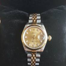 Thumbnail von Rolex Lady-Datejust 69173 </h1>