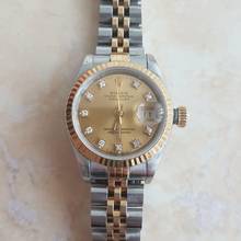 Thumbnail von Rolex Lady-Datejust 69173 </h1>