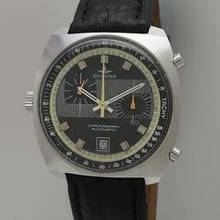 Thumbnail von Dugena Chronograph Vintage Buren </h1>